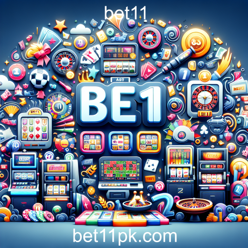 Explorando a Categoria de Jogos no Bet11: Diversão e Oportunidade