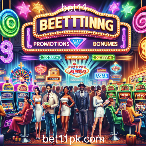 Explore as Promoções Imperdíveis da Bet11
