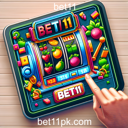 Caça-Níqueis: A Diversão dos Jogos de Aposta no Bet11